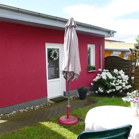 Ferienappartement Grund Heringsdorf  Exterior foto